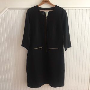 NWT! Orvis Black Business Dress, Fully Lined